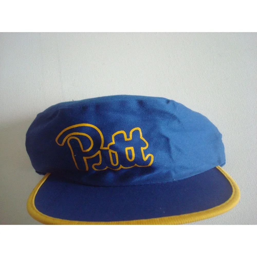 PITT PANTHERS PAINTER‎ PAINTERS    90S CAP VINTAGE 00S 90S Y2K  HAT S4